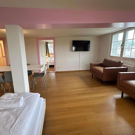 Hitrental Limmatquai Apartment 취리히 외부 사진