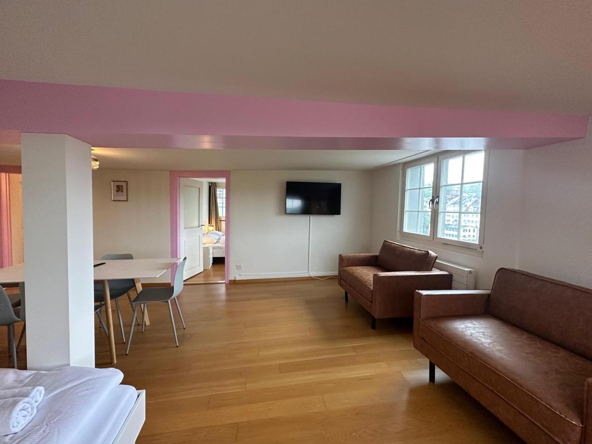 Hitrental Limmatquai Apartment 취리히 외부 사진