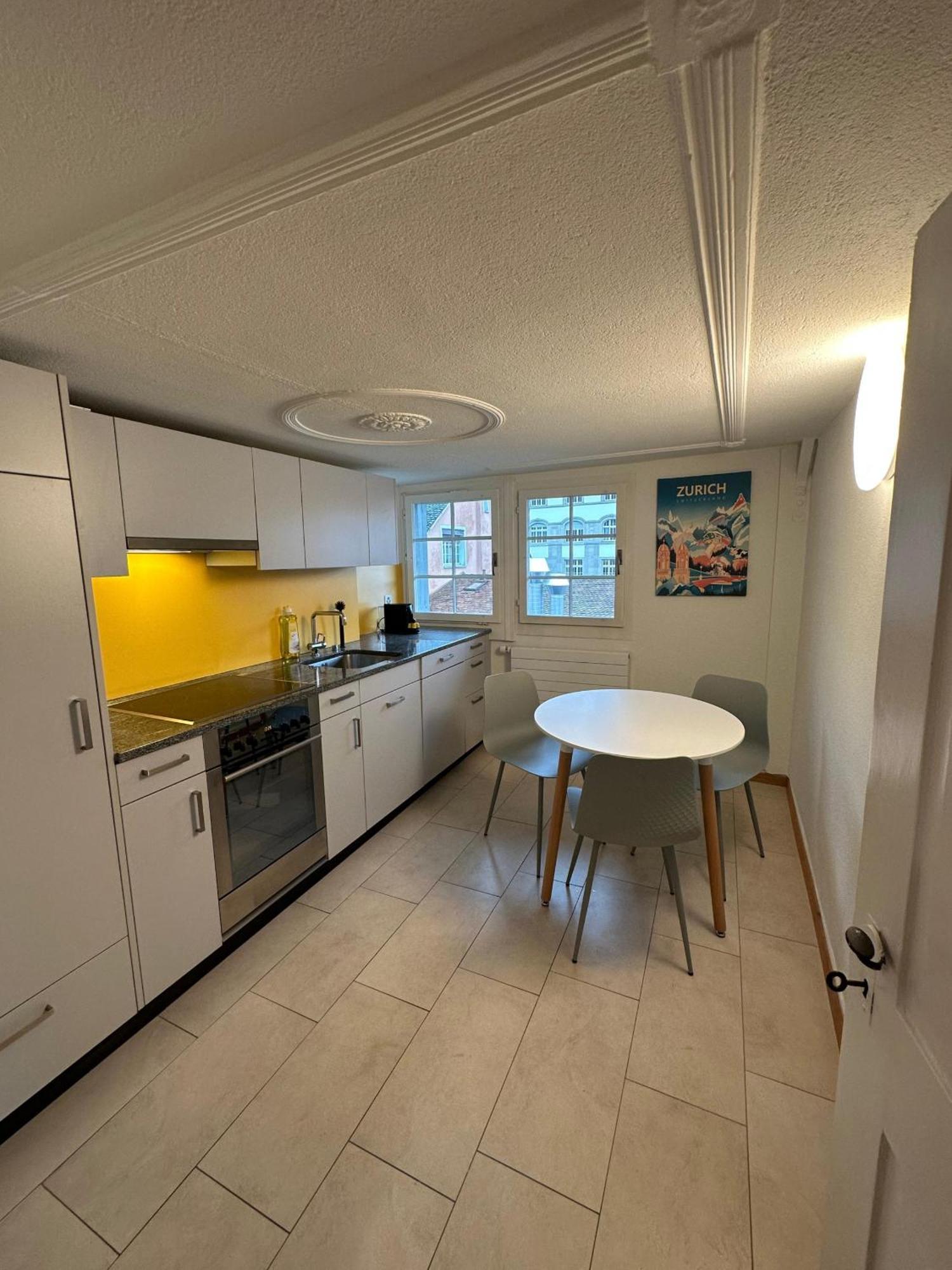 Hitrental Limmatquai Apartment 취리히 외부 사진