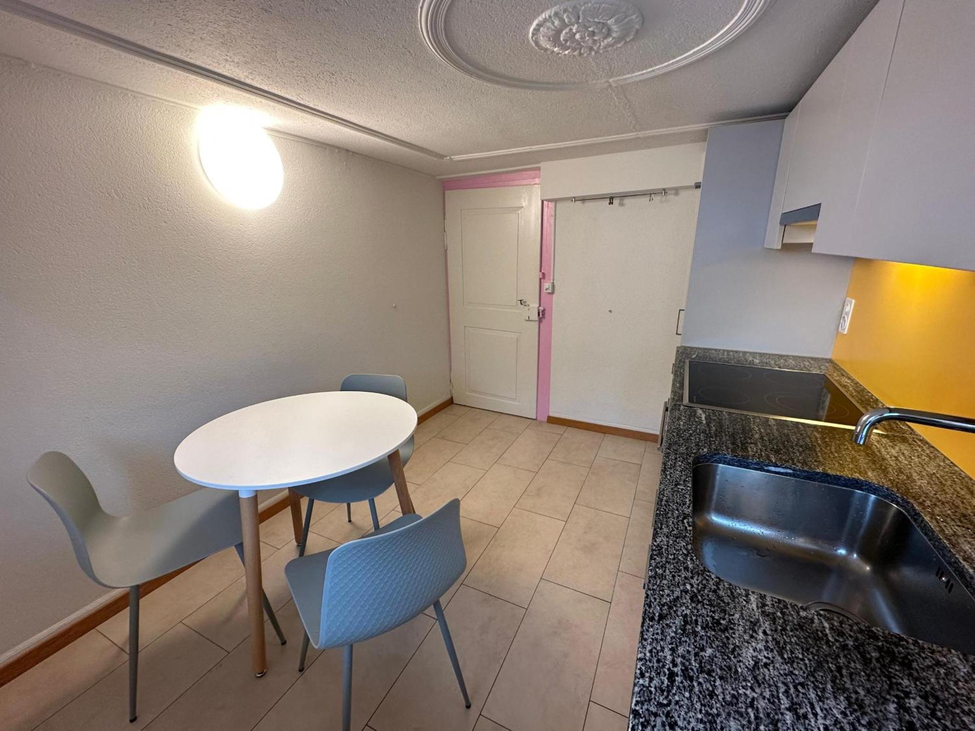 Hitrental Limmatquai Apartment 취리히 외부 사진