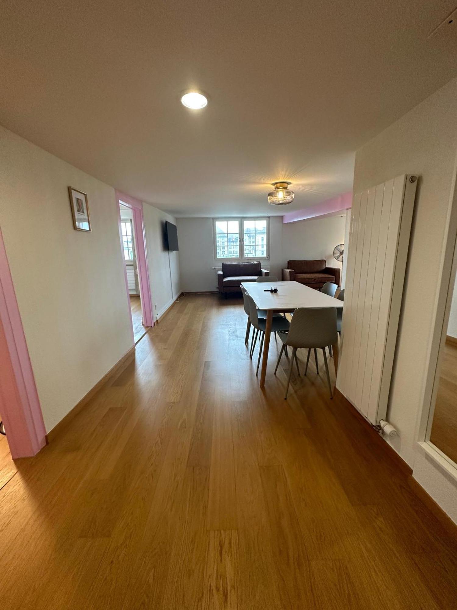 Hitrental Limmatquai Apartment 취리히 외부 사진