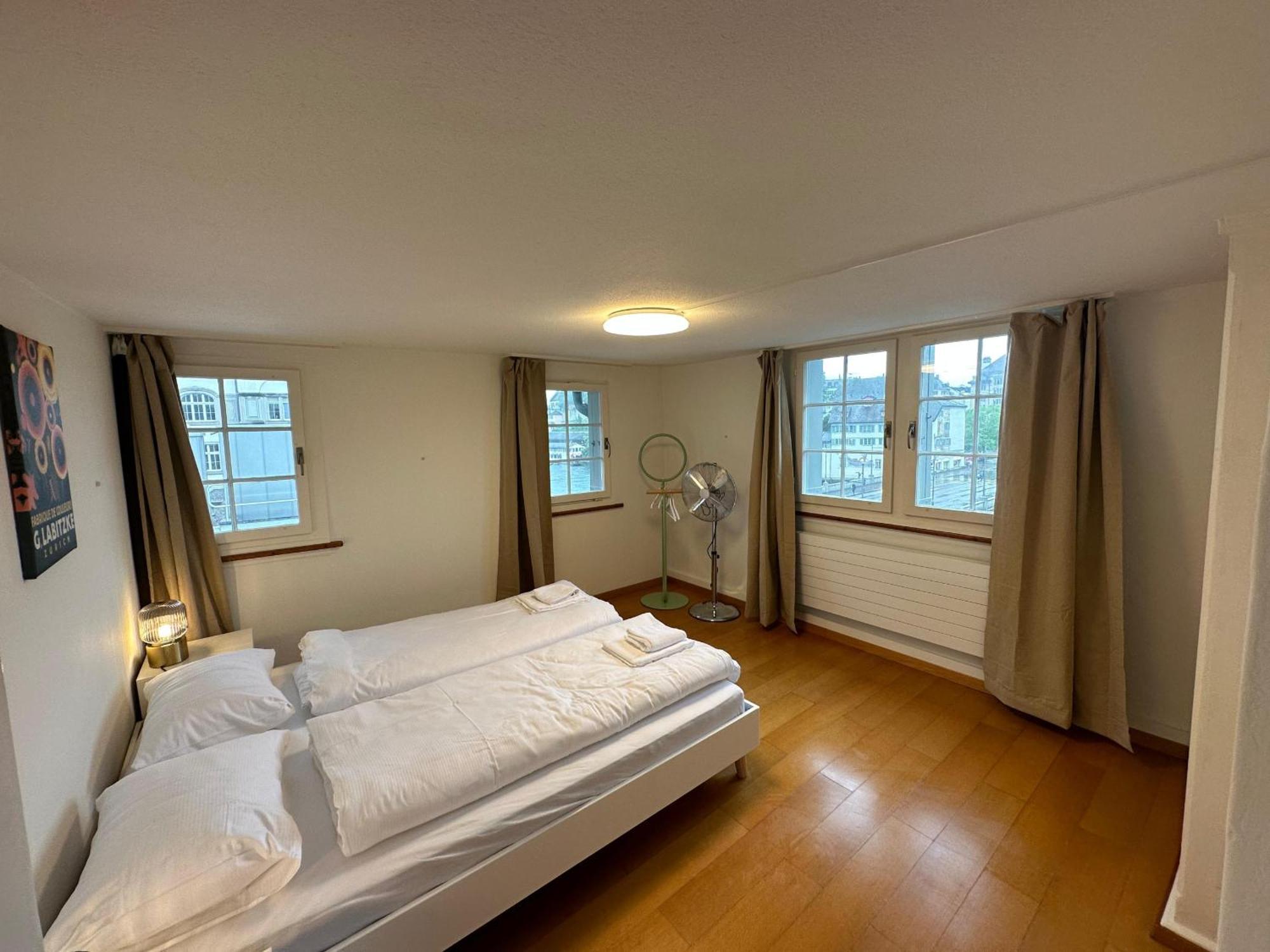 Hitrental Limmatquai Apartment 취리히 외부 사진
