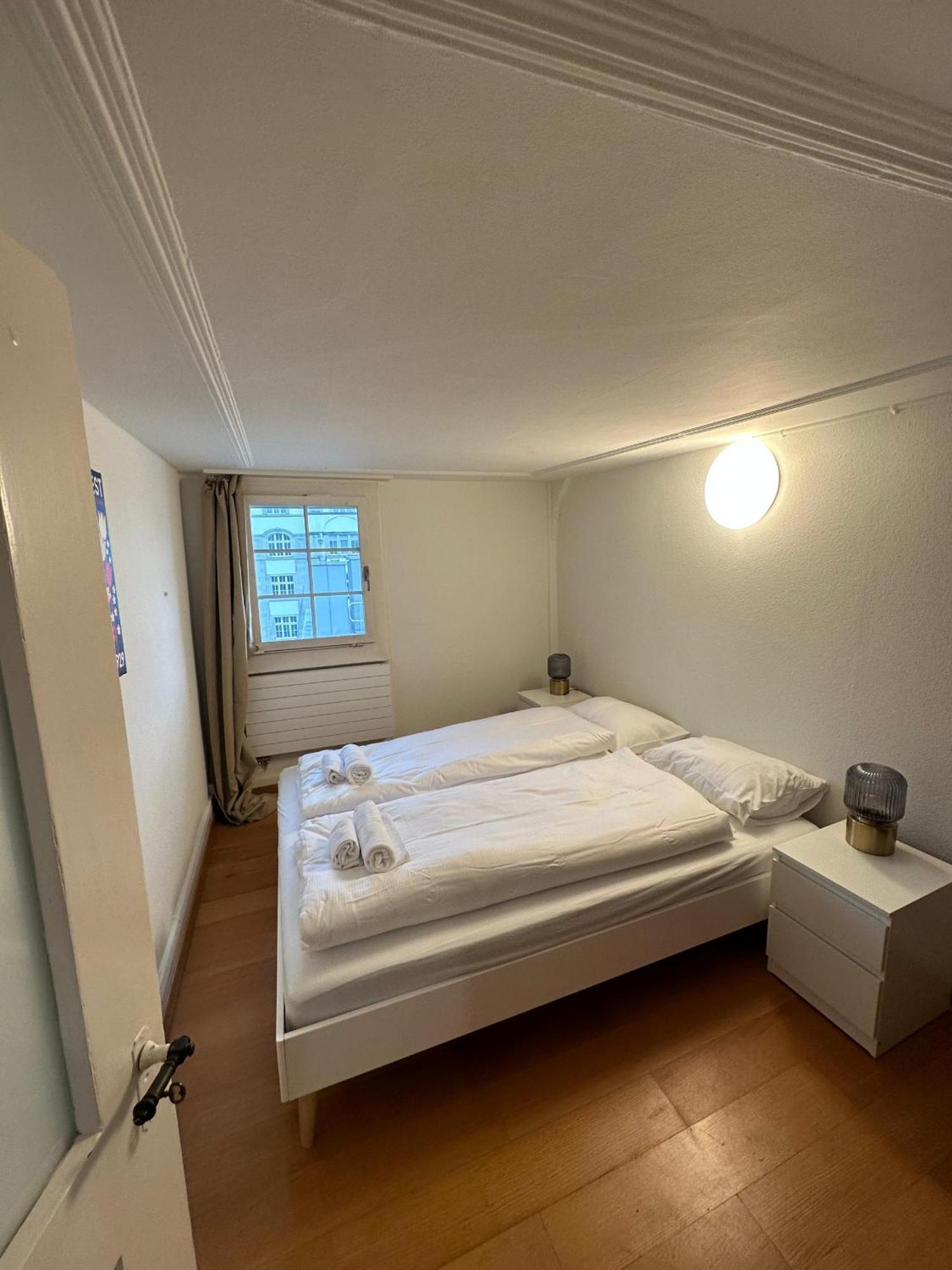 Hitrental Limmatquai Apartment 취리히 외부 사진