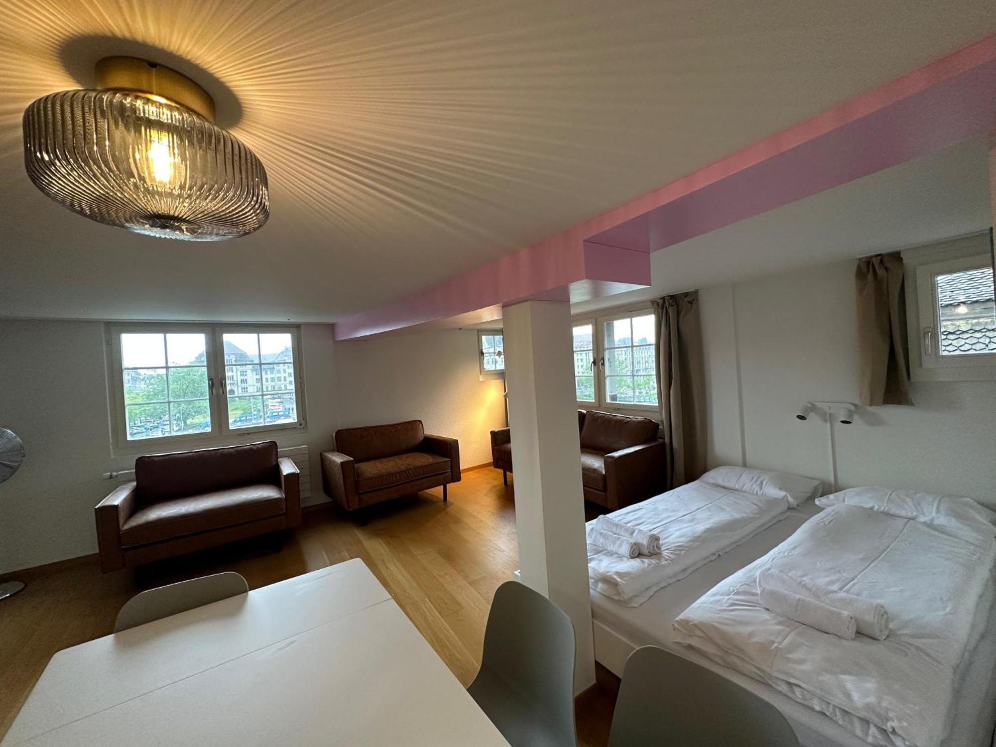 Hitrental Limmatquai Apartment 취리히 외부 사진