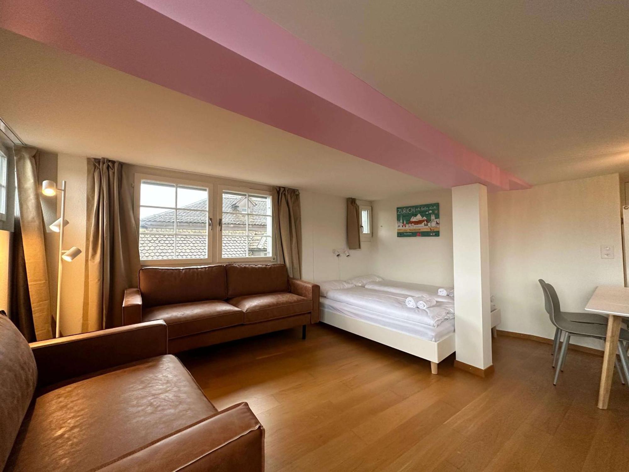 Hitrental Limmatquai Apartment 취리히 외부 사진