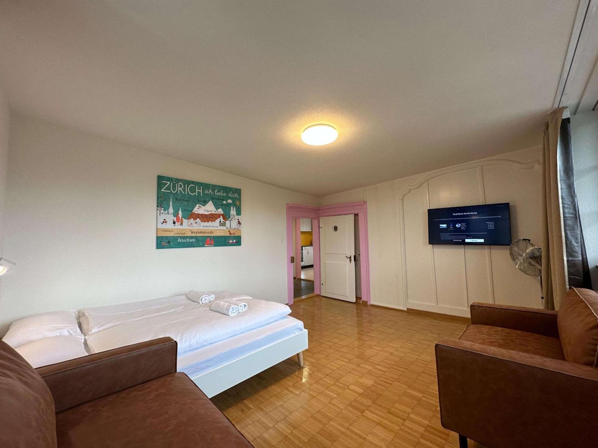 Hitrental Limmatquai Apartment 취리히 외부 사진