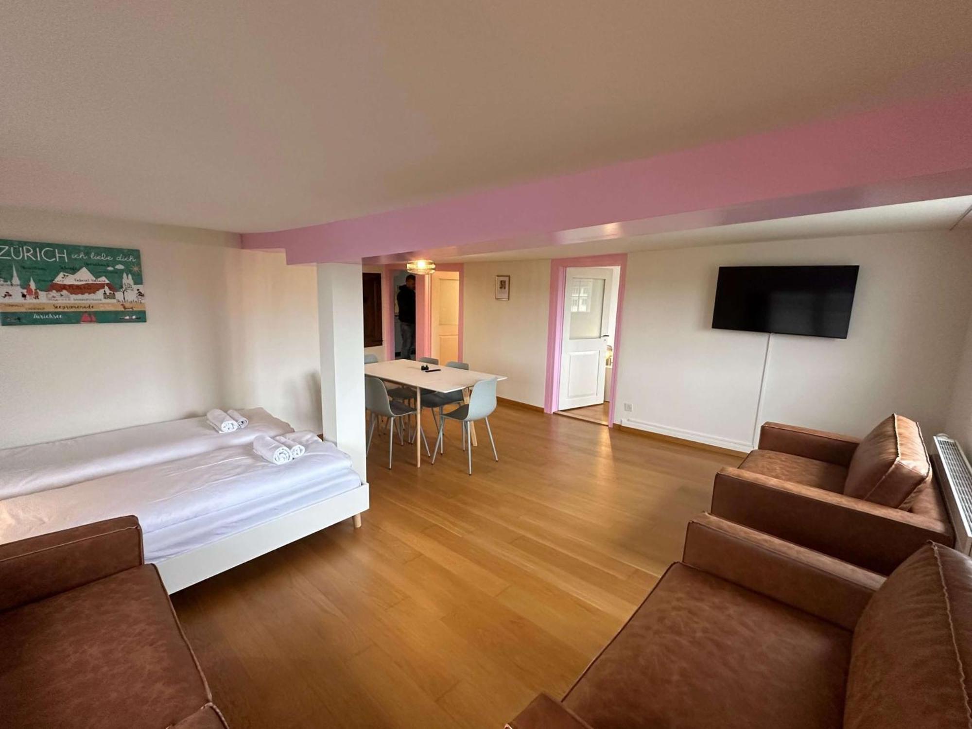 Hitrental Limmatquai Apartment 취리히 외부 사진