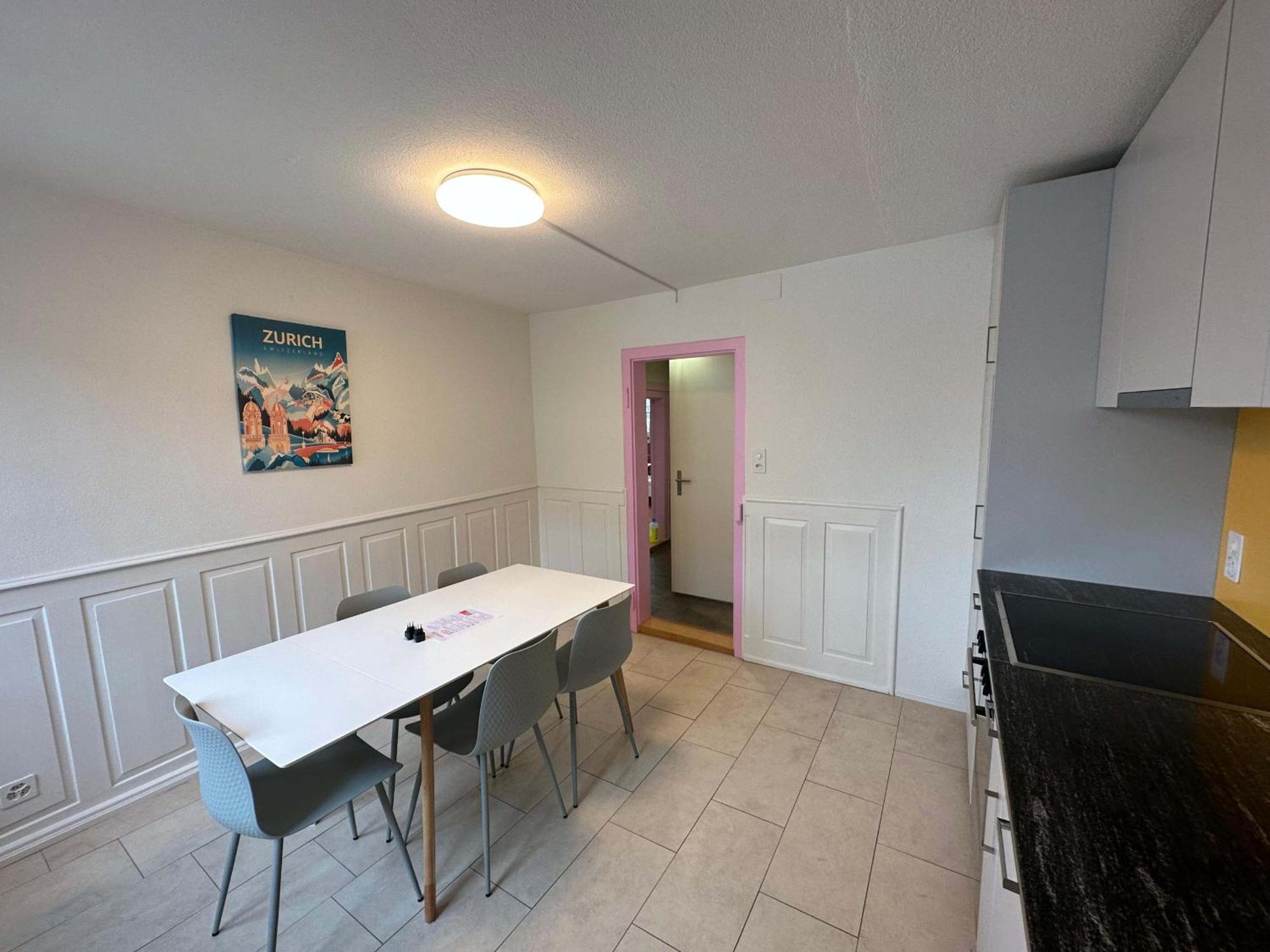 Hitrental Limmatquai Apartment 취리히 외부 사진