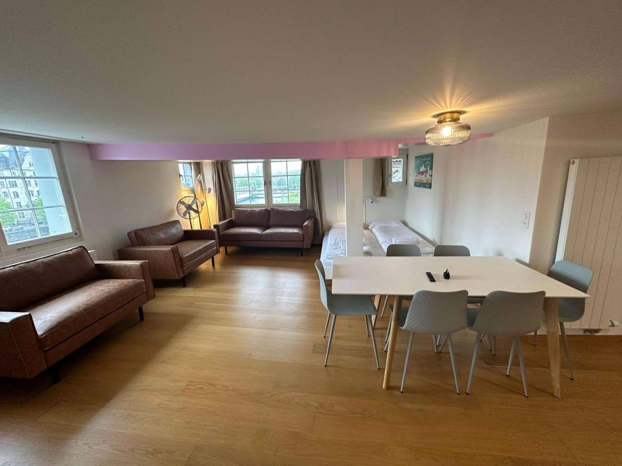Hitrental Limmatquai Apartment 취리히 외부 사진