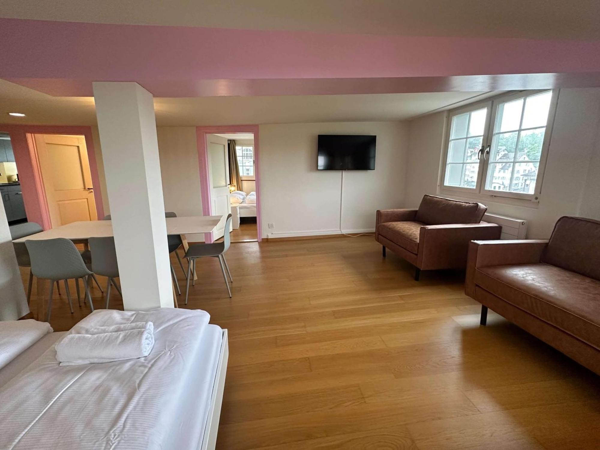 Hitrental Limmatquai Apartment 취리히 외부 사진