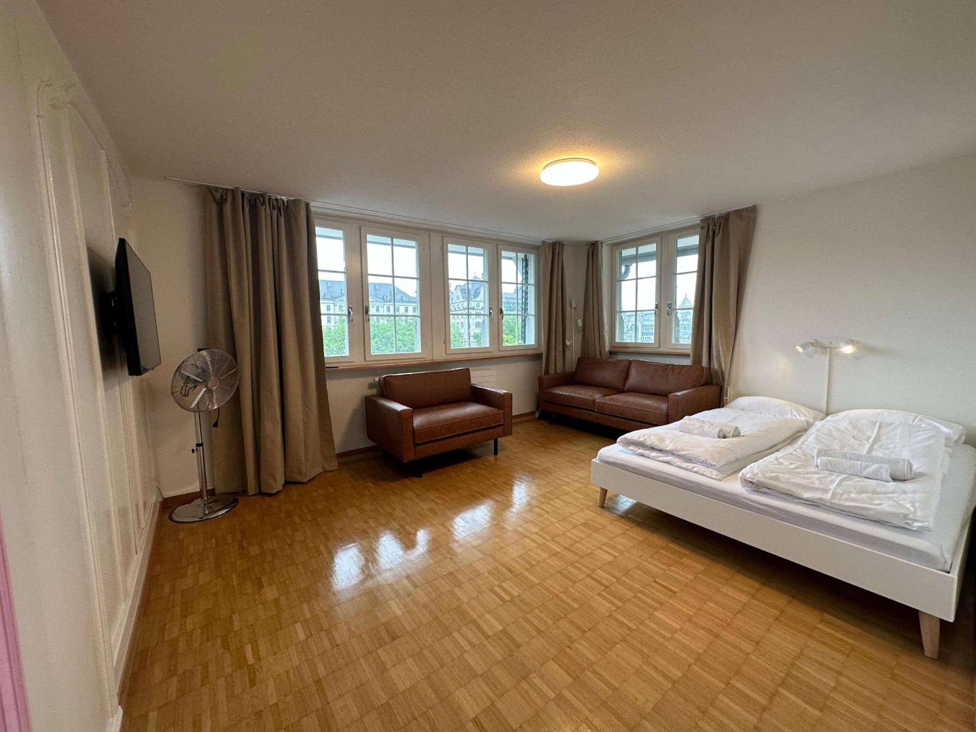 Hitrental Limmatquai Apartment 취리히 외부 사진