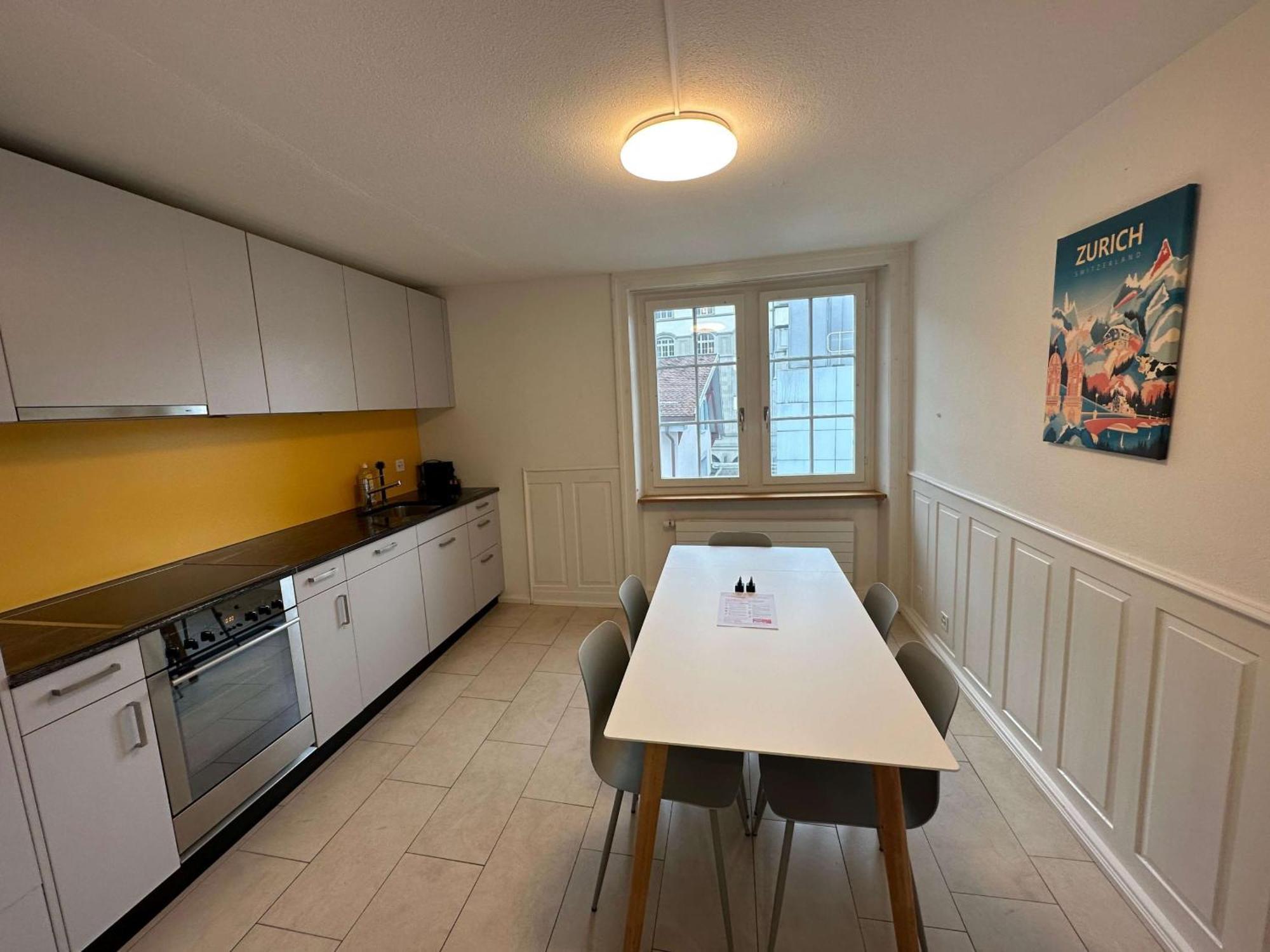 Hitrental Limmatquai Apartment 취리히 외부 사진