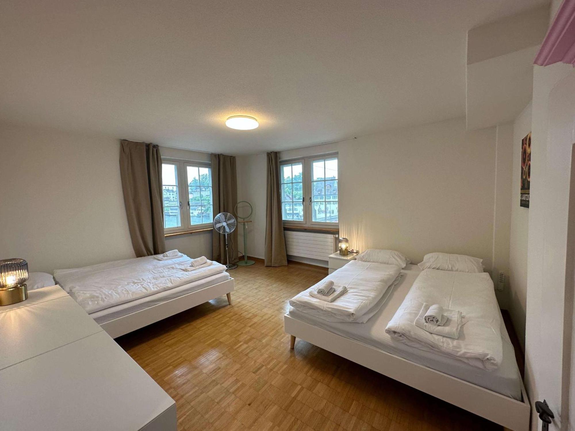 Hitrental Limmatquai Apartment 취리히 외부 사진